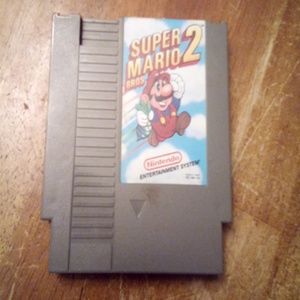 Super Mario bros 2